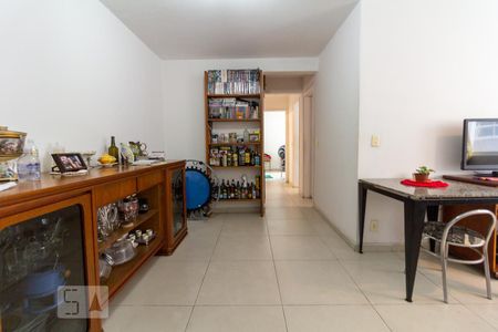 Sala de apartamento à venda com 3 quartos, 93m² em Jaguaré, São Paulo
