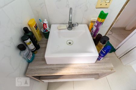 Apartamento à venda com 93m², 3 quartos e sem vagaDetalhe Banheiro suíte 3