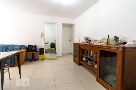Sala de apartamento à venda com 3 quartos, 93m² em Jaguaré, São Paulo