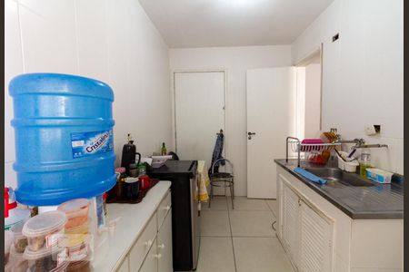 Apartamento à venda com 93m², 3 quartos e sem vagaCozinha