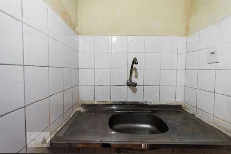 Apartamento à venda com 40m², 1 quarto e sem vagaCozinha