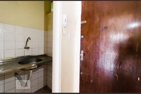 Apartamento à venda com 40m², 1 quarto e sem vagaCozinha