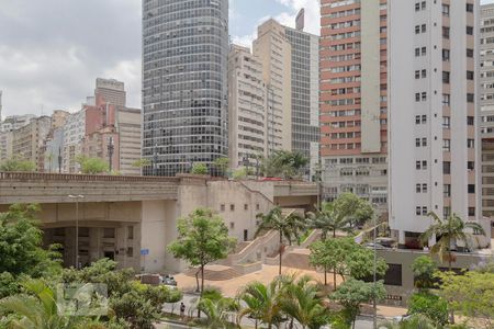 Vista de apartamento para alugar com 1 quarto, 47m² em Bela Vista, São Paulo