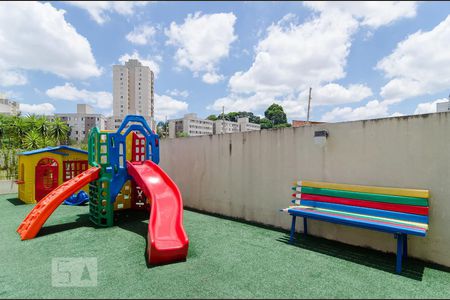 Apartamento à venda com 50m², 2 quartos e 2 vagasPlayground