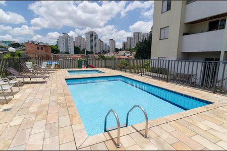 Apartamento à venda com 50m², 2 quartos e 2 vagasPiscina