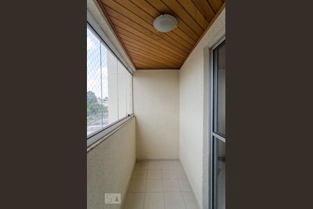 Sacada de apartamento para alugar com 2 quartos, 50m² em Jardim Oriental, São Paulo