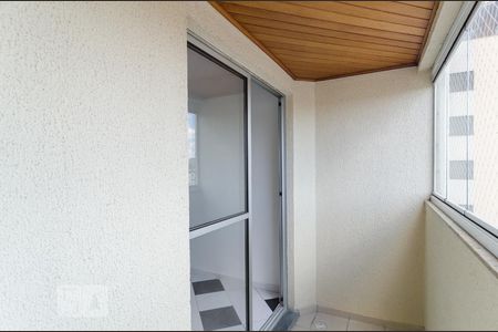Sacada de apartamento para alugar com 2 quartos, 50m² em Jardim Oriental, São Paulo
