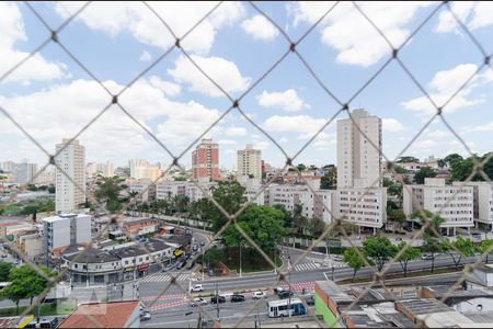 Apartamento à venda com 50m², 2 quartos e 2 vagasVista do Quarto 1