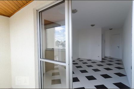 Sacada de apartamento para alugar com 2 quartos, 50m² em Jardim Oriental, São Paulo