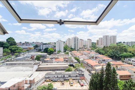 Apartamento à venda com 50m², 2 quartos e 2 vagasVista da Lavanderia