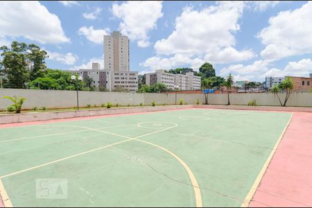 Apartamento à venda com 50m², 2 quartos e 2 vagasQuadra