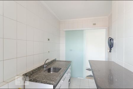 Apartamento à venda com 50m², 2 quartos e 2 vagasCozinha