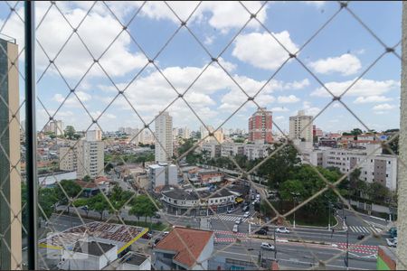 Vista da Sacada de apartamento para alugar com 2 quartos, 50m² em Jardim Oriental, São Paulo