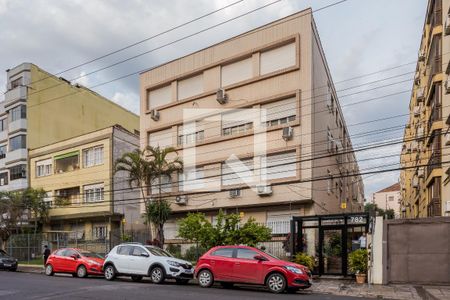 Studio à venda com 25m², 1 quarto e sem vagaFachada