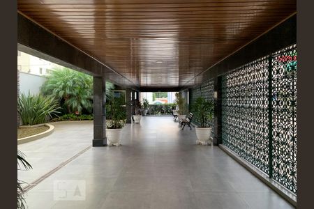 Hall de apartamento à venda com 4 quartos, 300m² em Centro, Campinas