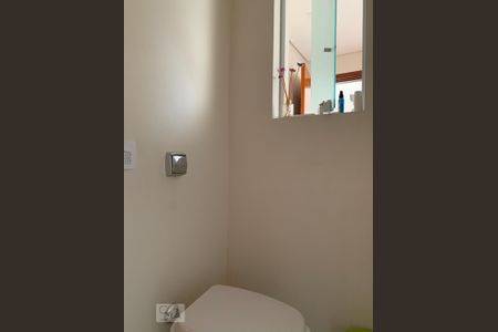 Lavabo de apartamento à venda com 4 quartos, 300m² em Centro, Campinas