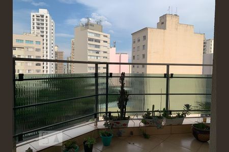Sala de apartamento à venda com 4 quartos, 300m² em Centro, Campinas