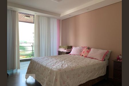 Quarto 1 de apartamento à venda com 4 quartos, 300m² em Centro, Campinas