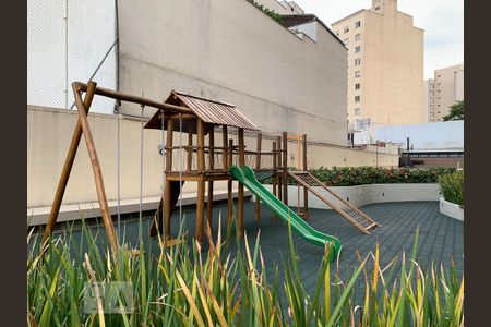 Área Comum - Playground de apartamento à venda com 4 quartos, 300m² em Centro, Campinas