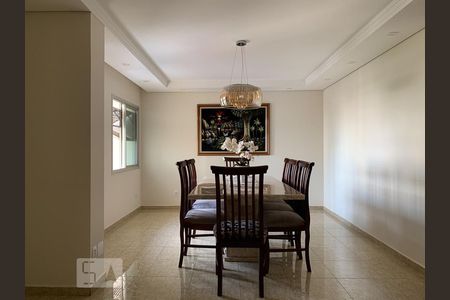 Sala de Jantar de apartamento à venda com 4 quartos, 300m² em Centro, Campinas