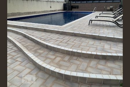 Área comum - Piscina de apartamento à venda com 4 quartos, 300m² em Centro, Campinas