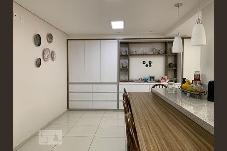 Cozinha de apartamento à venda com 4 quartos, 300m² em Centro, Campinas