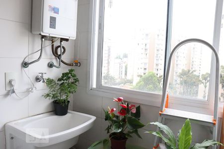 Studio para alugar com 32m², 1 quarto e 1 vagaÁrea de Serviço