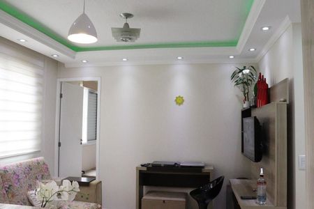 Sala de kitnet/studio à venda com 1 quarto, 32m² em Jardim Celeste, São Paulo