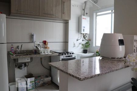 Studio para alugar com 32m², 1 quarto e 1 vagaCozinha