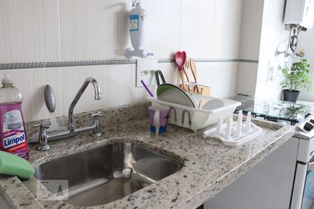 Studio para alugar com 32m², 1 quarto e 1 vagaCozinha