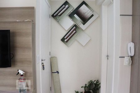 Sala de kitnet/studio à venda com 1 quarto, 32m² em Jardim Celeste, São Paulo