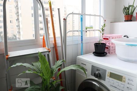 Studio para alugar com 32m², 1 quarto e 1 vagaÁrea de Serviço