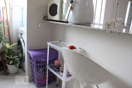 Studio para alugar com 32m², 1 quarto e 1 vagaCozinha