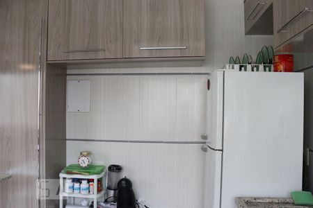 Studio para alugar com 32m², 1 quarto e 1 vagaCozinha
