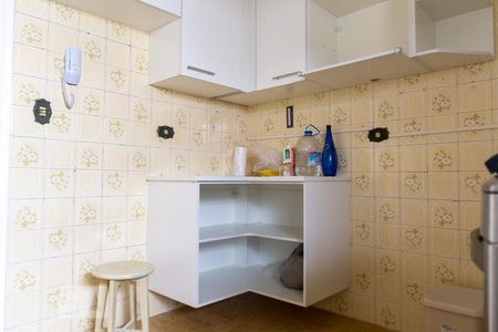 Apartamento à venda com 73m², 2 quartos e 2 vagasCozinha