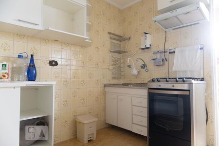 Apartamento à venda com 73m², 2 quartos e 2 vagasCozinha
