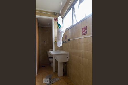 Apartamento à venda com 73m², 2 quartos e 2 vagasÁrea de Serviço