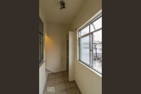 Apartamento à venda com 50m², 2 quartos e sem vaga Apartamento à venda com 50m², 2 quartos e sem vagaHall da entrada