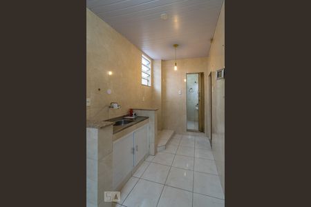Apartamento à venda com 50m², 2 quartos e sem vaga Apartamento à venda com 50m², 2 quartos e sem vagaCozinha