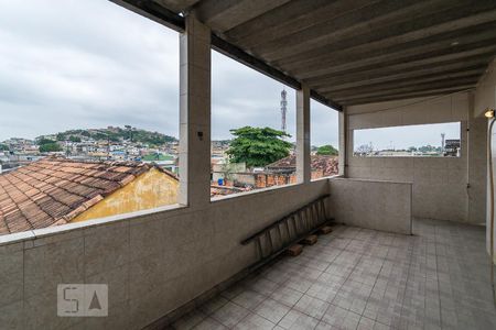 Apartamento à venda com 50m², 2 quartos e sem vaga Apartamento à venda com 50m², 2 quartos e sem vagaVaranda do 2º andar
