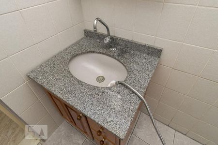 Apartamento à venda com 50m², 2 quartos e sem vaga Apartamento à venda com 50m², 2 quartos e sem vagaBanheiro da Suíte