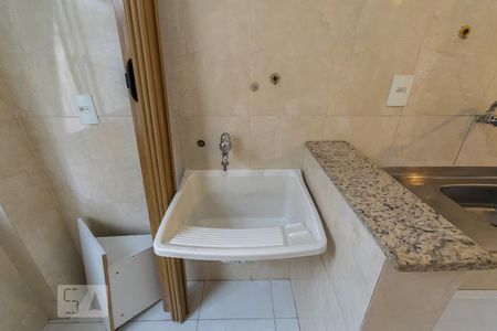 Apartamento à venda com 50m², 2 quartos e sem vaga Apartamento à venda com 50m², 2 quartos e sem vagaCozinha