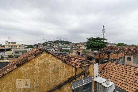 Apartamento à venda com 50m², 2 quartos e sem vaga Apartamento à venda com 50m², 2 quartos e sem vagaVista da Varanda do 2º andar