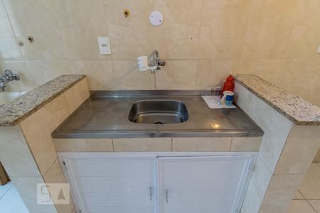 Apartamento à venda com 50m², 2 quartos e sem vaga Apartamento à venda com 50m², 2 quartos e sem vagaCozinha