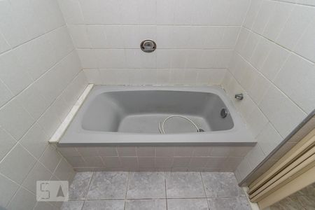 Apartamento à venda com 50m², 2 quartos e sem vaga Apartamento à venda com 50m², 2 quartos e sem vagaBanheiro da Suíte - Banheira