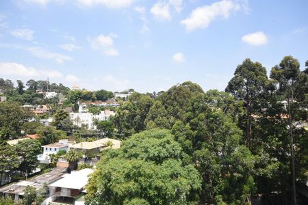 Vista de apartamento para alugar com 3 quartos, 121m² em Real Parque, São Paulo