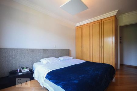 Suíte 1 de apartamento para alugar com 3 quartos, 121m² em Real Parque, São Paulo
