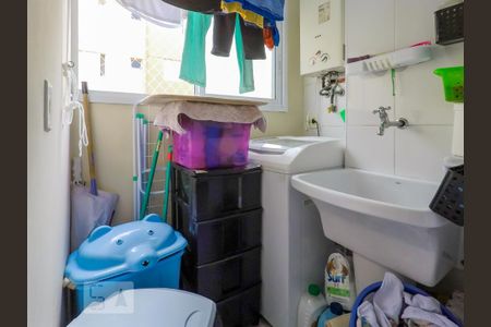 Apartamento à venda com 50m², 2 quartos e 1 vagaÁrea de Serviço