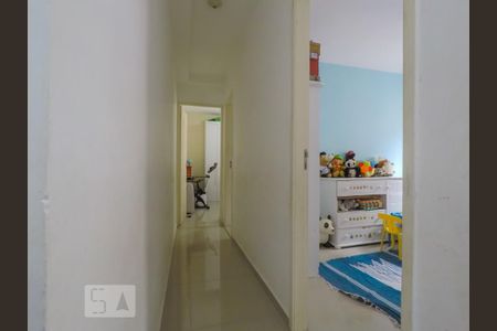 Apartamento à venda com 50m², 2 quartos e 1 vagaCorredor