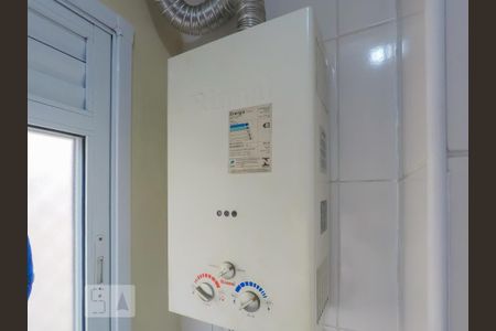 Apartamento à venda com 50m², 2 quartos e 1 vagaÁrea de Serviço